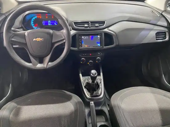 CHEVROLET-ONIX-1.0 MPFI LT 8V FLEX 4P MANUAL CHEVROLET-ONIX-2013