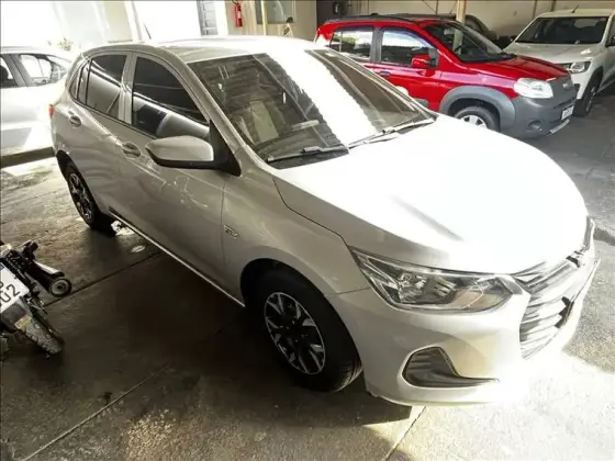 CHEVROLET ONIX 1.0 TURBO FLEX LT MANUAL