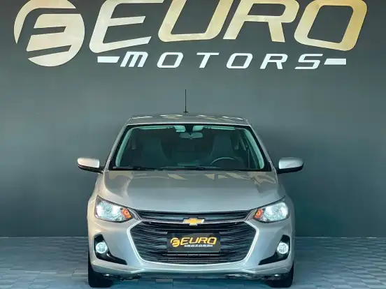 CHEVROLET-ONIX-1.0 TURBO FLEX LTZ AUTOMÁTICO CHEVROLET-ONIX-2019