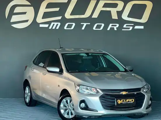 CHEVROLET-ONIX-1.0 TURBO FLEX LTZ AUTOMÁTICO CHEVROLET-ONIX-2019