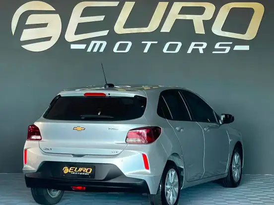 CHEVROLET-ONIX-1.0 TURBO FLEX LTZ AUTOMÁTICO CHEVROLET-ONIX-2019