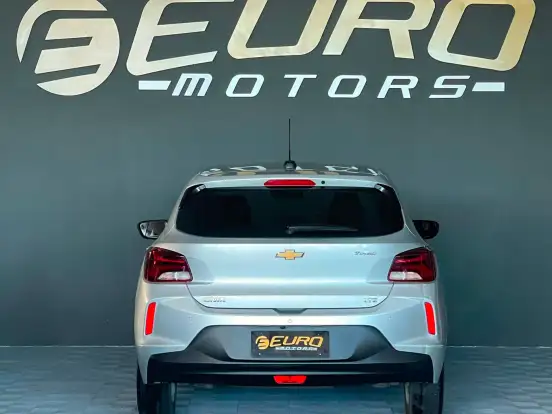 CHEVROLET-ONIX-1.0 TURBO FLEX LTZ AUTOMÁTICO CHEVROLET-ONIX-2019