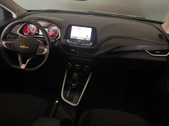 CHEVROLET-ONIX-1.0 TURBO FLEX LTZ AUTOMÁTICO CHEVROLET-ONIX-2019