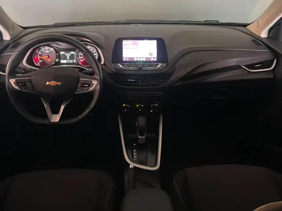 CHEVROLET-ONIX-1.0 TURBO FLEX LTZ AUTOMÁTICO CHEVROLET-ONIX-2019
