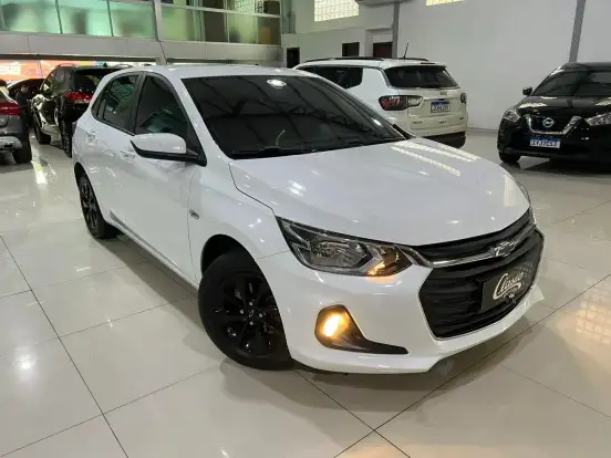 CHEVROLET-ONIX-1.0 TURBO FLEX LTZ MANUAL CHEVROLET-ONIX-2019