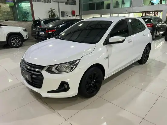 CHEVROLET-ONIX-1.0 TURBO FLEX LTZ MANUAL CHEVROLET-ONIX-2019