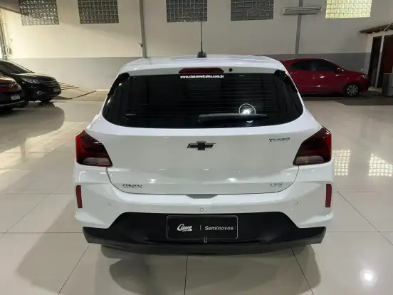 CHEVROLET-ONIX-1.0 TURBO FLEX LTZ MANUAL CHEVROLET-ONIX-2019