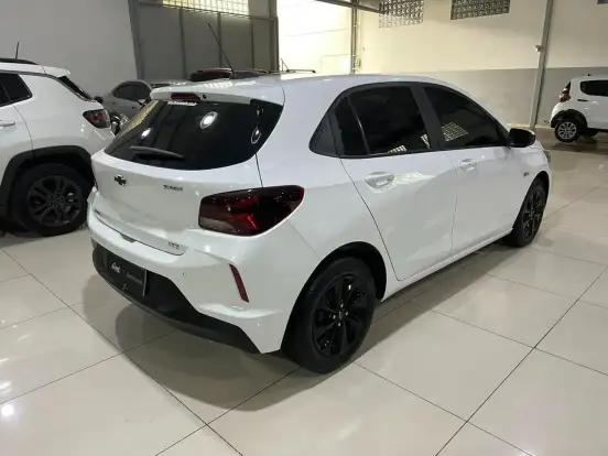 CHEVROLET-ONIX-1.0 TURBO FLEX LTZ MANUAL CHEVROLET-ONIX-2019