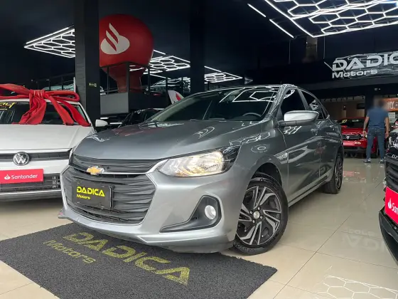 CHEVROLET ONIX 1.0 TURBO FLEX PLUS LT MANUAL