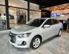 CHEVROLET ONIX 1.0 TURBO FLEX PLUS LTZ AUTOMÁTICO CHEVROLET ONIX 1.0 TURBO FLEX PLUS LTZ AUTOMÁTICO