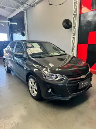 CHEVROLET-ONIX-1.0 TURBO FLEX PLUS LTZ AUTOMÁTICO CHEVROLET-ONIX-2024