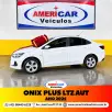 CHEVROLET ONIX 1.0 TURBO FLEX PLUS LTZ AUTOMÁTICO CHEVROLET ONIX 1.0 TURBO FLEX PLUS LTZ AUTOMÁTICO