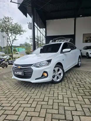 CHEVROLET-ONIX-1.0 TURBO FLEX PLUS LTZ AUTOMÁTICO CHEVROLET-ONIX-2024