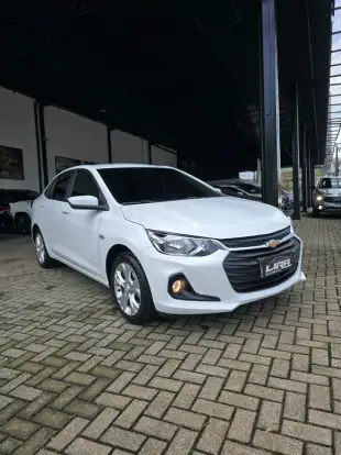 CHEVROLET-ONIX-1.0 TURBO FLEX PLUS LTZ AUTOMÁTICO CHEVROLET-ONIX-2024