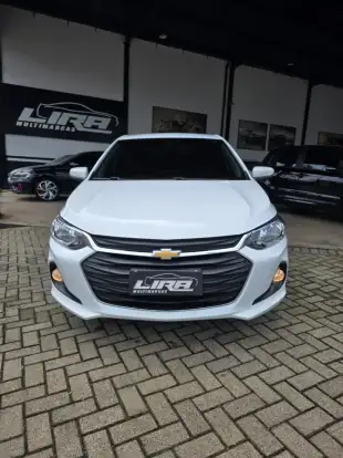 CHEVROLET-ONIX-1.0 TURBO FLEX PLUS LTZ AUTOMÁTICO CHEVROLET-ONIX-2024