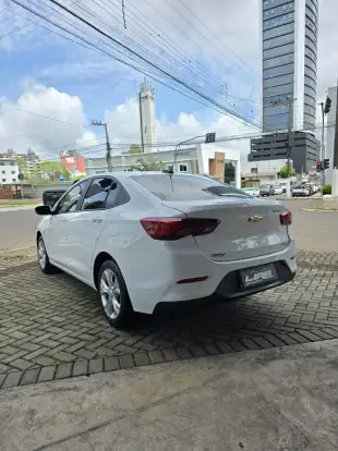 CHEVROLET-ONIX-1.0 TURBO FLEX PLUS LTZ AUTOMÁTICO CHEVROLET-ONIX-2024