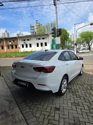 CHEVROLET-ONIX-1.0 TURBO FLEX PLUS LTZ AUTOMÁTICO CHEVROLET-ONIX-2024