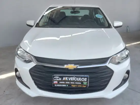 CHEVROLET-ONIX-1.0 TURBO FLEX PLUS LTZ AUTOMÁTICO CHEVROLET-ONIX-2022