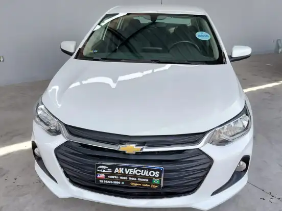 CHEVROLET-ONIX-1.0 TURBO FLEX PLUS LTZ AUTOMÁTICO CHEVROLET-ONIX-2022