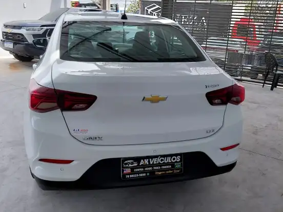 CHEVROLET-ONIX-1.0 TURBO FLEX PLUS LTZ AUTOMÁTICO CHEVROLET-ONIX-2022