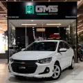 CHEVROLET ONIX 1.0 TURBO FLEX PLUS LTZ AUTOMÁTICO CHEVROLET ONIX 1.0 TURBO FLEX PLUS LTZ AUTOMÁTICO
