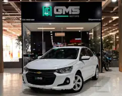 CHEVROLET ONIX 1.0 TURBO FLEX PLUS LTZ AUTOMÁTICO CHEVROLET ONIX 1.0 TURBO FLEX PLUS LTZ AUTOMÁTICO