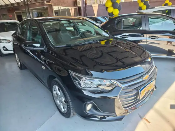 CHEVROLET ONIX 1.0 TURBO FLEX PLUS LTZ AUTOMÁTICO