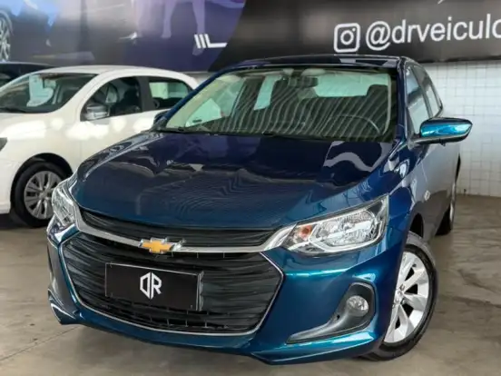 CHEVROLET-ONIX-1.0 TURBO FLEX PLUS LTZ AUTOMÁTICO CHEVROLET-ONIX-2021