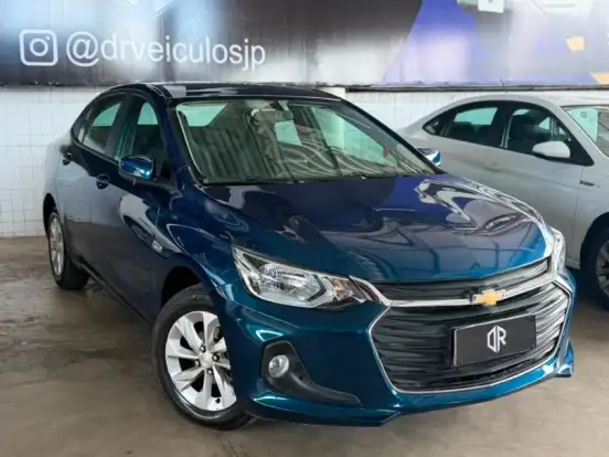 CHEVROLET-ONIX-1.0 TURBO FLEX PLUS LTZ AUTOMÁTICO CHEVROLET-ONIX-2021