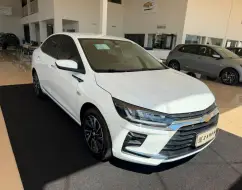 CHEVROLET ONIX 1.0 TURBO FLEX PLUS PREMIER AUTOMÁTICO CHEVROLET ONIX 1.0 TURBO FLEX PLUS PREMIER AUTOMÁTICO