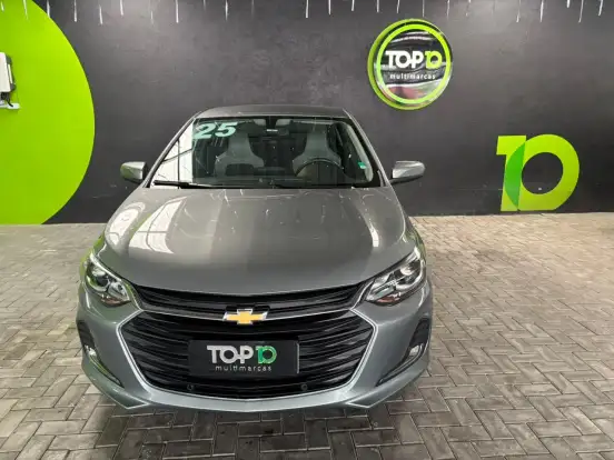 CHEVROLET-ONIX-1.0 TURBO FLEX PREMIER AUTOMÁTICO CHEVROLET-ONIX-2024