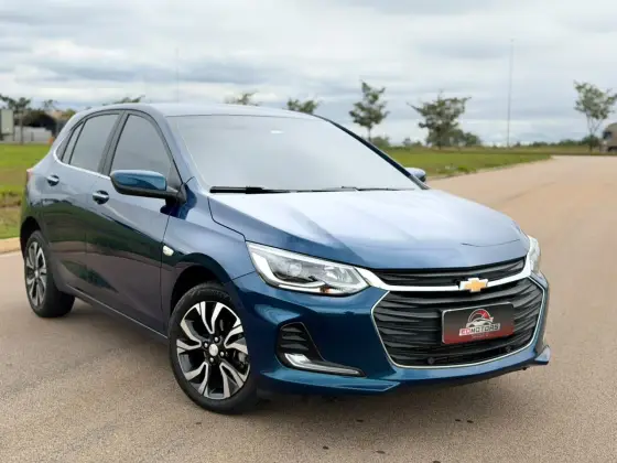 CHEVROLET ONIX 1.0 TURBO FLEX PREMIER AUTOMÁTICO