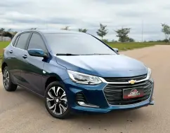 CHEVROLET ONIX 1.0 TURBO FLEX PREMIER AUTOMÁTICO CHEVROLET ONIX 1.0 TURBO FLEX PREMIER AUTOMÁTICO