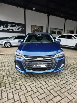CHEVROLET-ONIX-1.0 TURBO FLEX PREMIER AUTOMÁTICO CHEVROLET-ONIX-2025