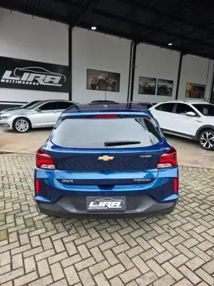CHEVROLET-ONIX-1.0 TURBO FLEX PREMIER AUTOMÁTICO CHEVROLET-ONIX-2025