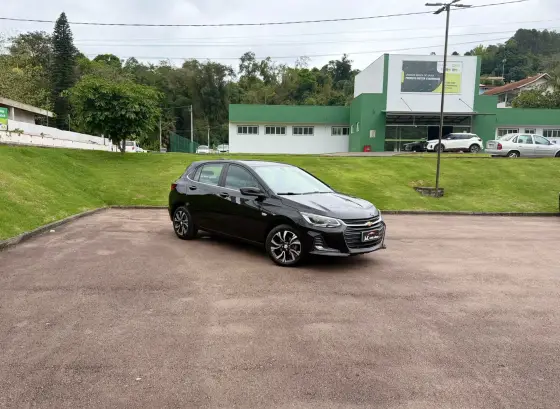 CHEVROLET ONIX 1.0 TURBO FLEX PREMIER AUTOMÁTICO