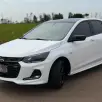 CHEVROLET ONIX 1.0 TURBO FLEX RS AUTOMÁTICO CHEVROLET ONIX 1.0 TURBO FLEX RS AUTOMÁTICO