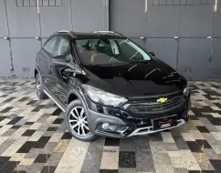 CHEVROLET ONIX 1.4 MPFI ACTIV 8V FLEX 4P AUTOMÁTICO CHEVROLET ONIX 1.4 MPFI ACTIV 8V FLEX 4P AUTOMÁTICO