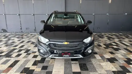 CHEVROLET-ONIX-1.4 MPFI ACTIV 8V FLEX 4P AUTOMÁTICO CHEVROLET-ONIX-2017