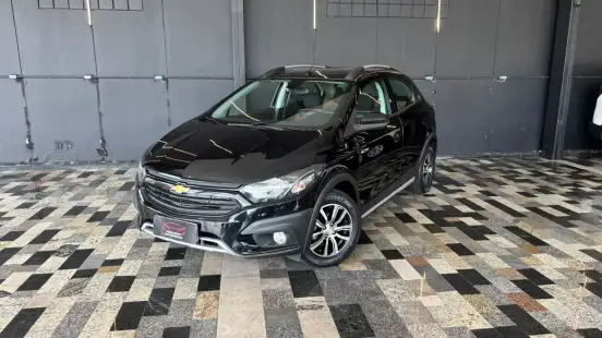 CHEVROLET-ONIX-1.4 MPFI ACTIV 8V FLEX 4P AUTOMÁTICO CHEVROLET-ONIX-2017