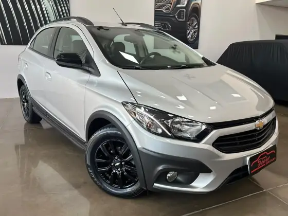CHEVROLET ONIX 1.4 MPFI ACTIV 8V FLEX 4P AUTOMÁTICO