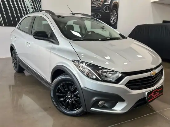 CHEVROLET-ONIX-1.4 MPFI ACTIV 8V FLEX 4P AUTOMÁTICO CHEVROLET-ONIX-2019