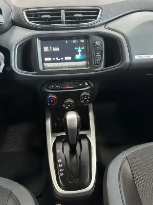 CHEVROLET-ONIX-1.4 MPFI ACTIV 8V FLEX 4P AUTOMÁTICO CHEVROLET-ONIX-2019