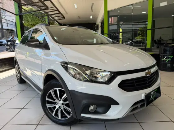 CHEVROLET ONIX 1.4 MPFI ACTIV 8V FLEX 4P MANUAL