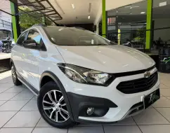 CHEVROLET ONIX 1.4 MPFI ACTIV 8V FLEX 4P MANUAL CHEVROLET ONIX 1.4 MPFI ACTIV 8V FLEX 4P MANUAL