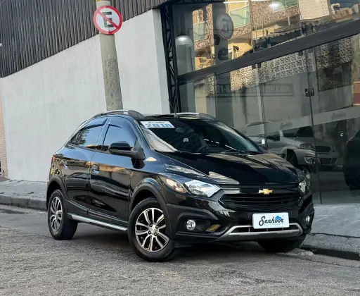 CHEVROLET ONIX 1.4 MPFI ACTIV 8V FLEX 4P MANUAL