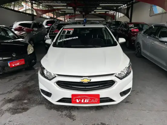 CHEVROLET-ONIX-1.4 MPFI LT 8V FLEX 4P AUTOMÁTICO CHEVROLET-ONIX-2016