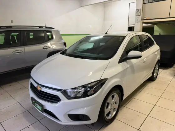 CHEVROLET ONIX 1.4 MPFI LT 8V FLEX 4P AUTOMÁTICO