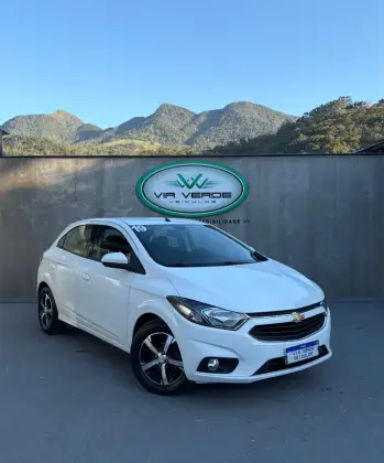 CHEVROLET ONIX 1.4 MPFI LTZ 8V FLEX 4P AUTOMÁTICO