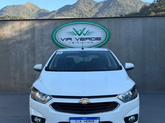 CHEVROLET-ONIX-1.4 MPFI LTZ 8V FLEX 4P AUTOMÁTICO CHEVROLET-ONIX-2018